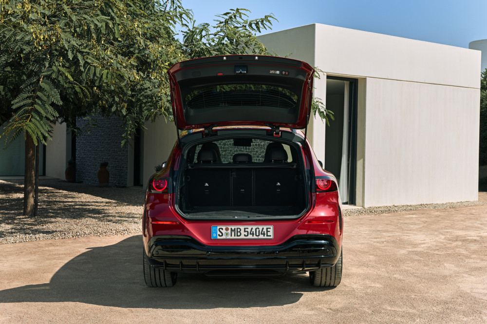 Mercedes-Benz GLC 400 4MATIC